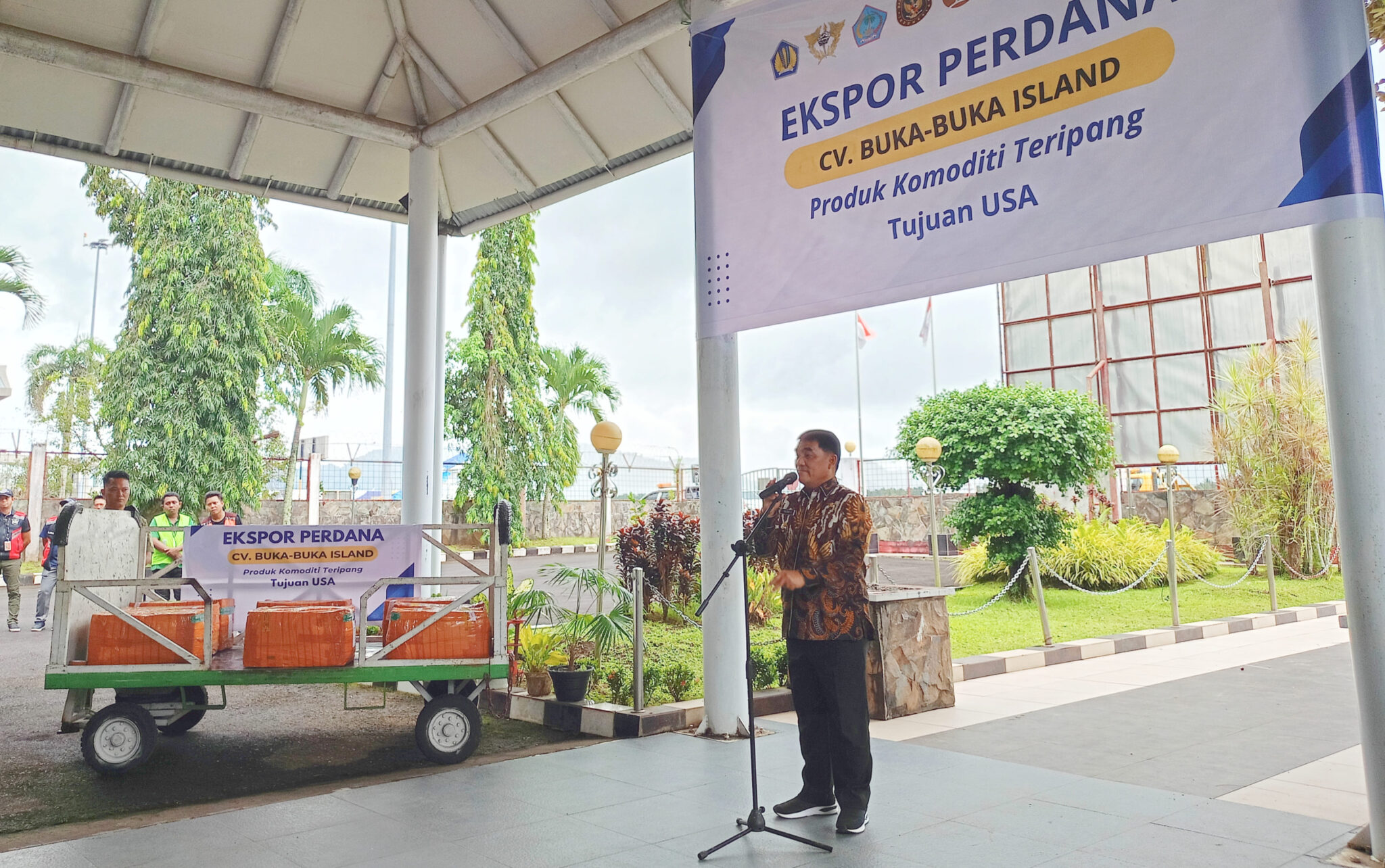 Gubernur Sulut: PAD Kita dari Sektor Perikanan Sangat Buruk, Kita Harus Evaluasi!